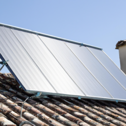 Le chauffage solaire : une approche durable du confort domestique Saint-Ave